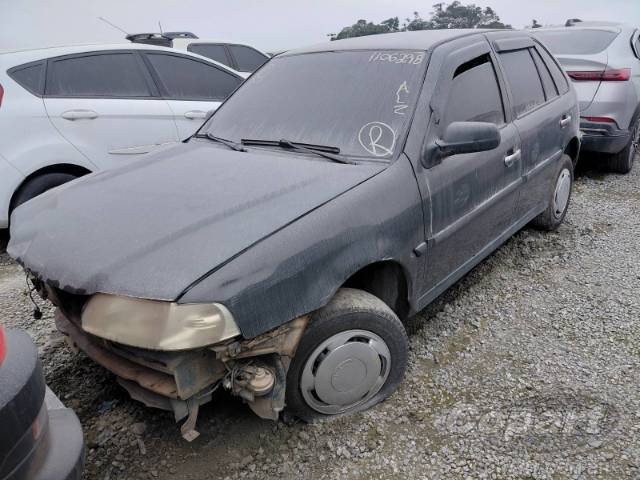 2005 VOLKSWAGEN GOL 