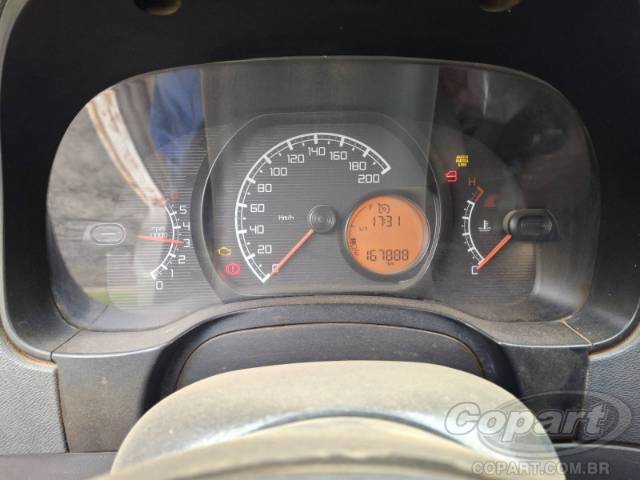 2015 FIAT STRADA 