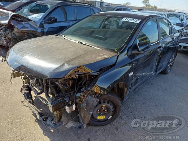 2025 CHEVROLET ONIX PLUS 