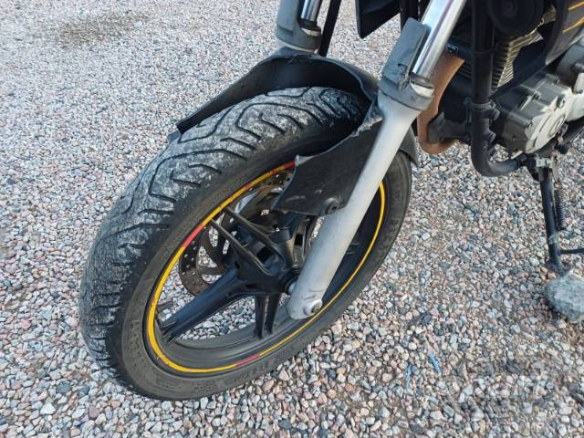 2011 YAMAHA FAZER 