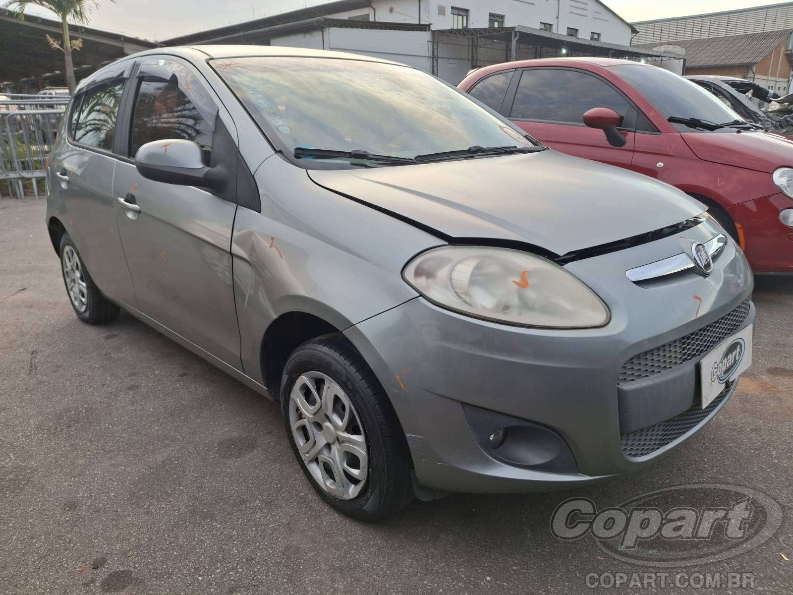 FIAT PALIO 1.4 EVO 2012