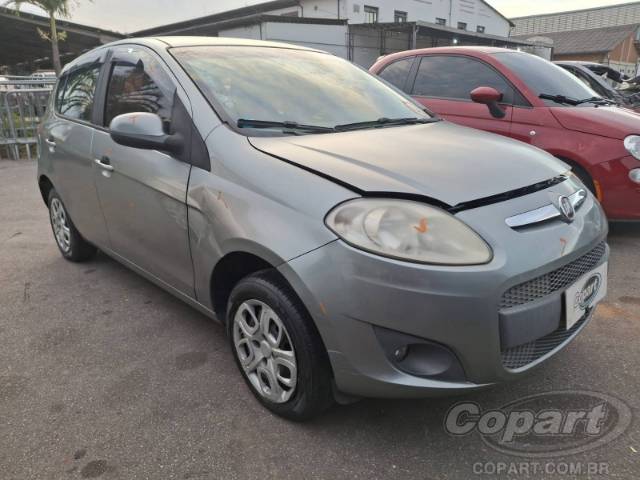 2012 FIAT PALIO 