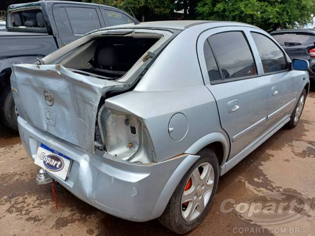 2007 CHEVROLET ASTRA 