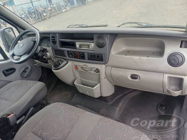 2013 RENAULT MASTER CHASSI CAB 
