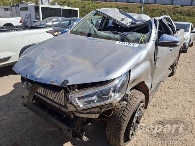 2022 TOYOTA HILUX CD 