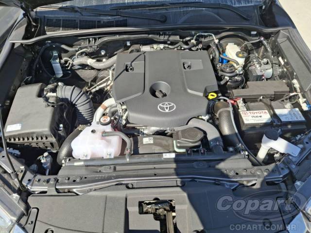 2026 TOYOTA HILUX CD 