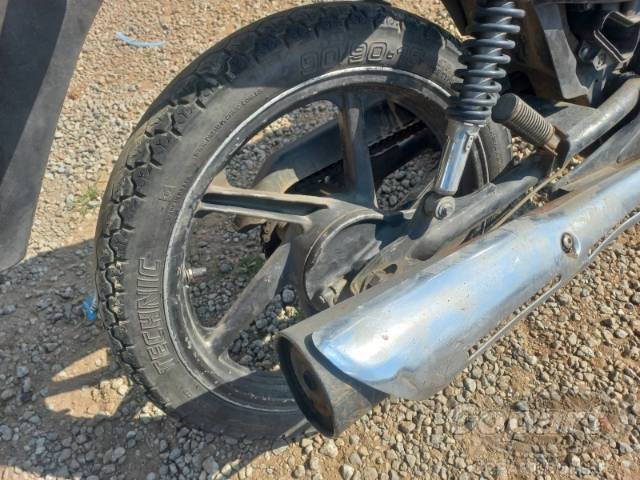 2008 HONDA CG 125 