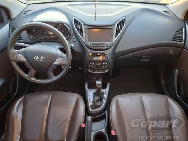 2016 HYUNDAI HB20 