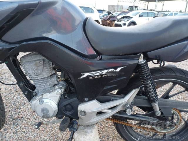 2024 HONDA CG 160 