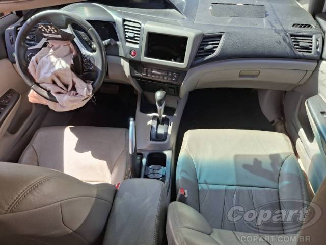 2015 HONDA CIVIC 