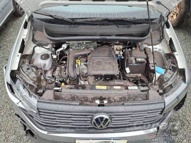 2024 VOLKSWAGEN T-CROSS 