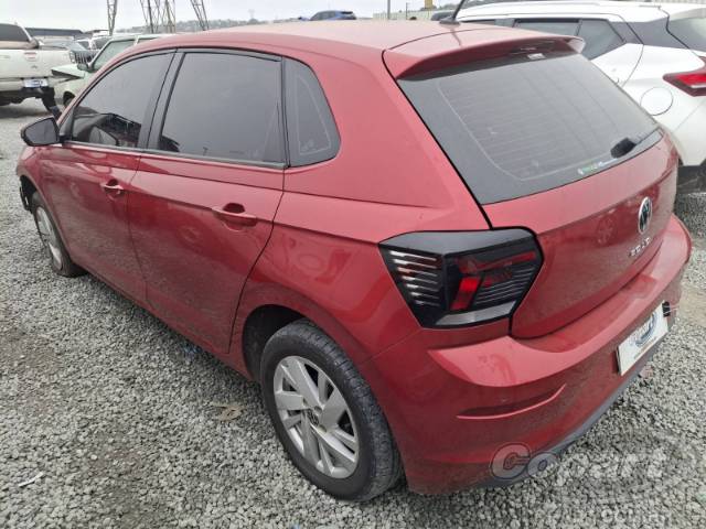 2024 VOLKSWAGEN POLO 