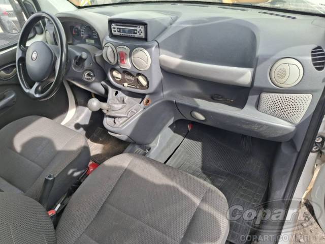 2009 FIAT DOBLO CARGO 