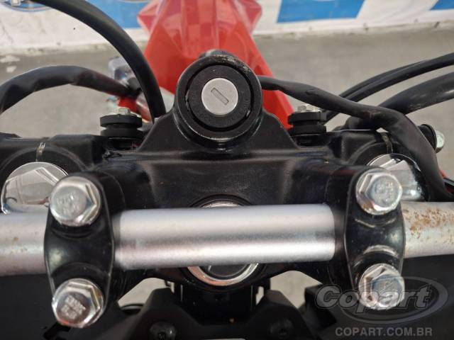 2025 HONDA NXR 160 