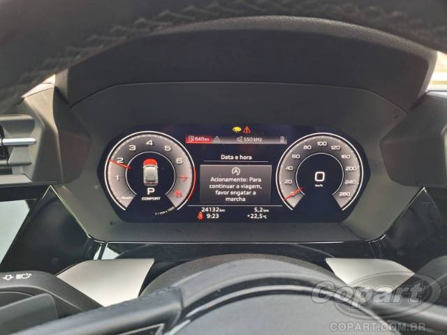 2022 AUDI A3 SPORTBACK 