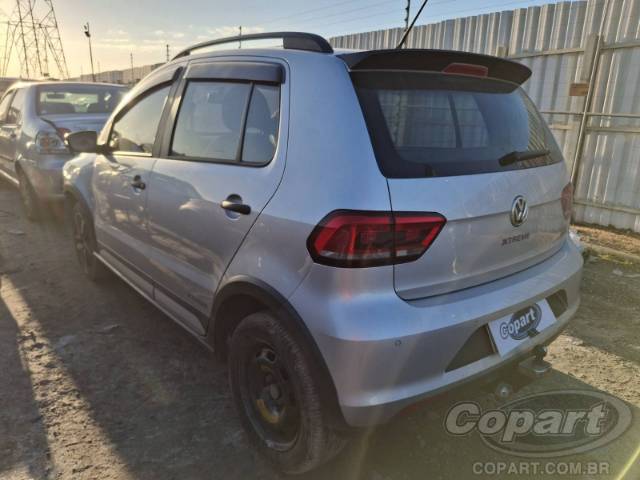 2019 VOLKSWAGEN FOX 