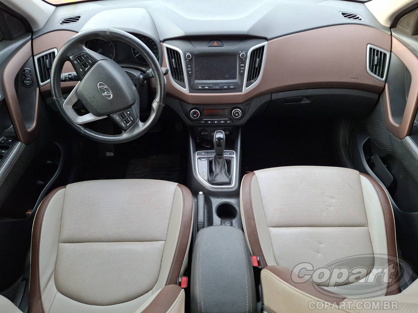 Foto 9 de 10: 2021 HYUNDAI CRETA