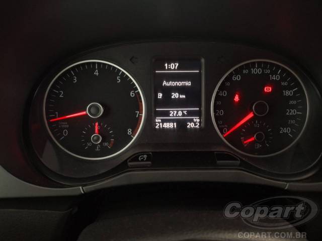 2019 VOLKSWAGEN SPACEFOX 