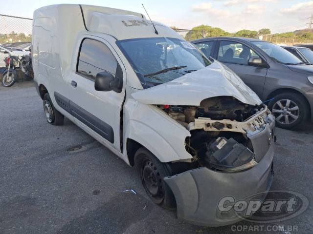 2019 FIAT FIORINO FURGAO 