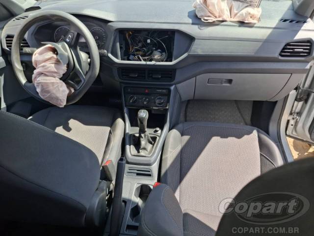 2022 VOLKSWAGEN T-CROSS 