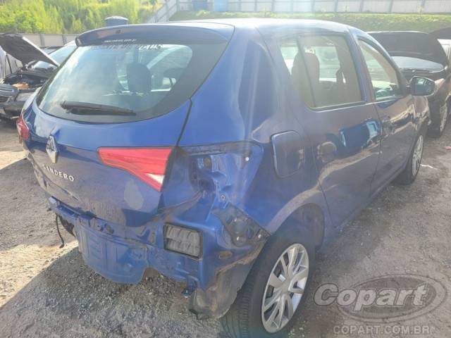 2020 RENAULT SANDERO 