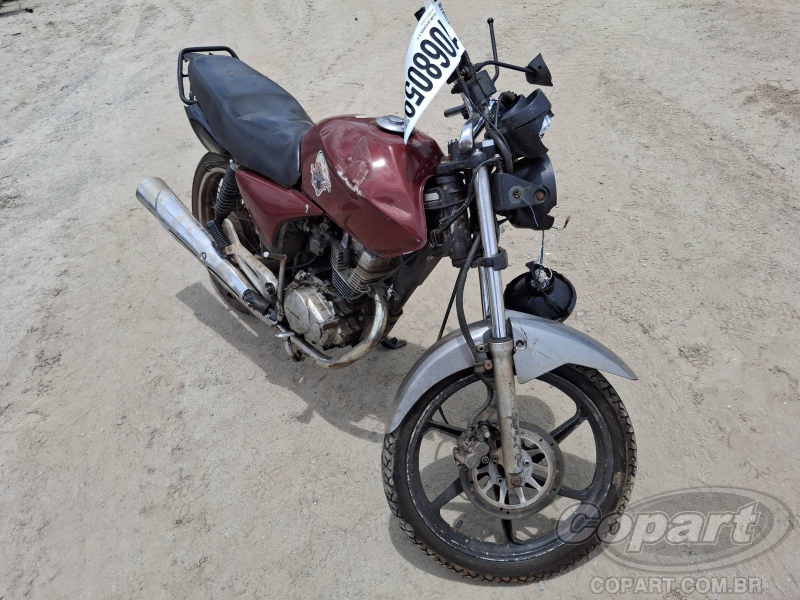 HONDA CG 150 2004