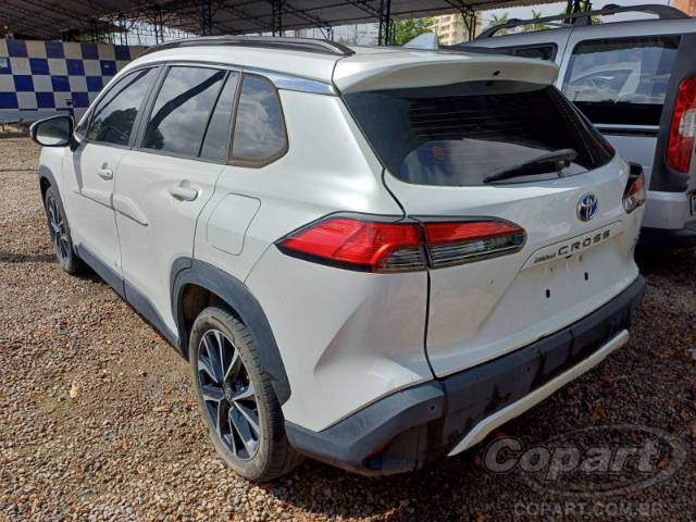 2023 TOYOTA COROLLA CROSS 