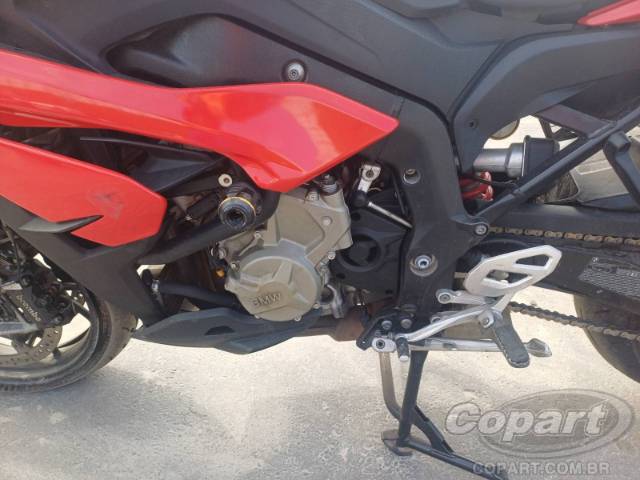 2016 BMW S 1000 
