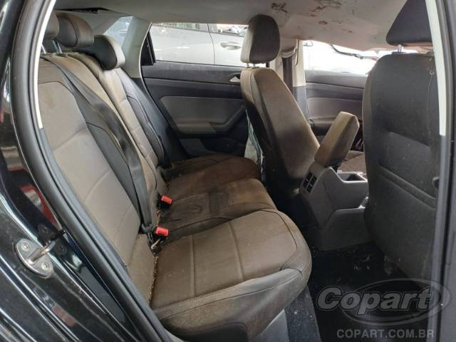 2021 VOLKSWAGEN POLO 