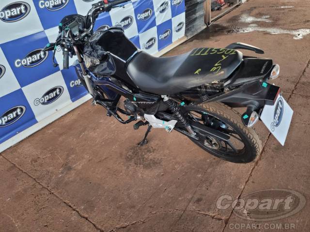 2024 HONDA CG 160 