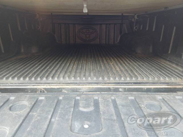 2018 TOYOTA HILUX CD 