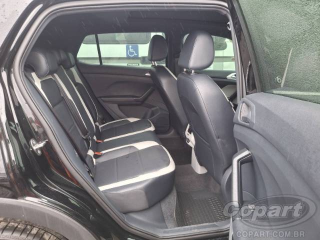 2021 VOLKSWAGEN T-CROSS 