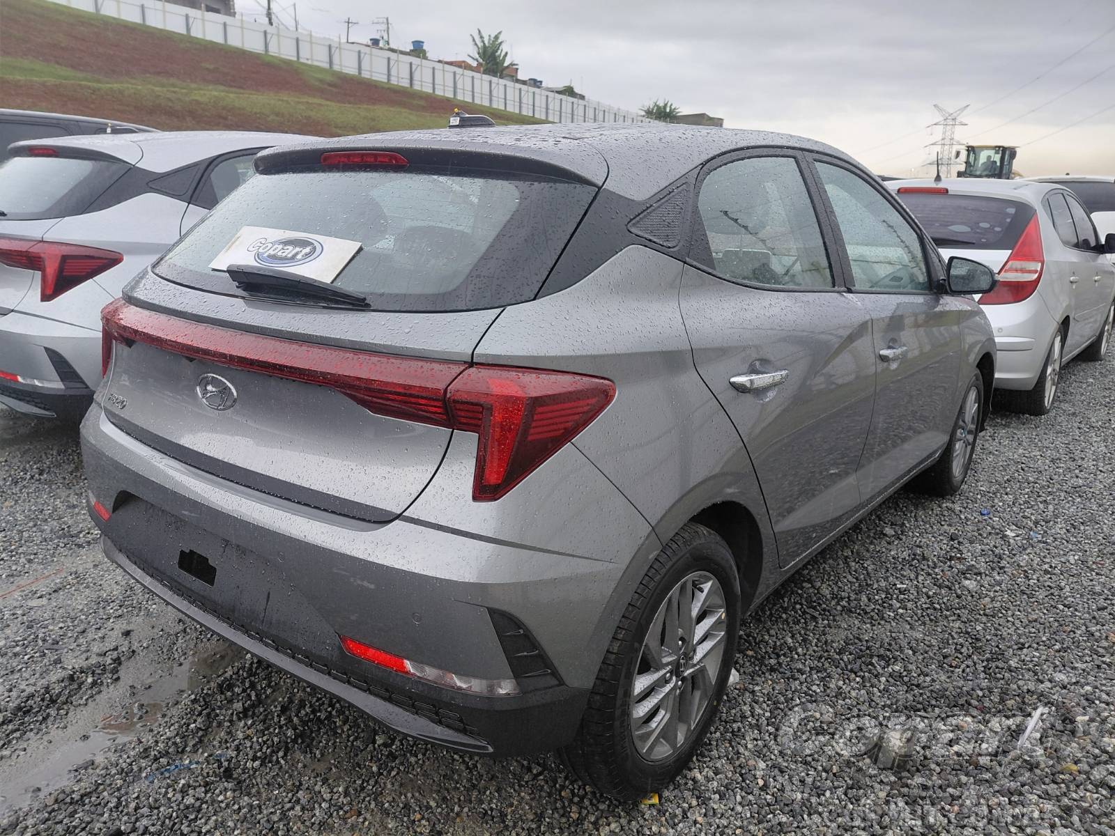 Foto 4: 2026 HYUNDAI HB20