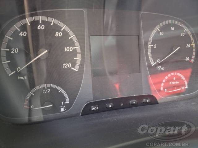 2022 MERCEDES BENZ ATEGO 