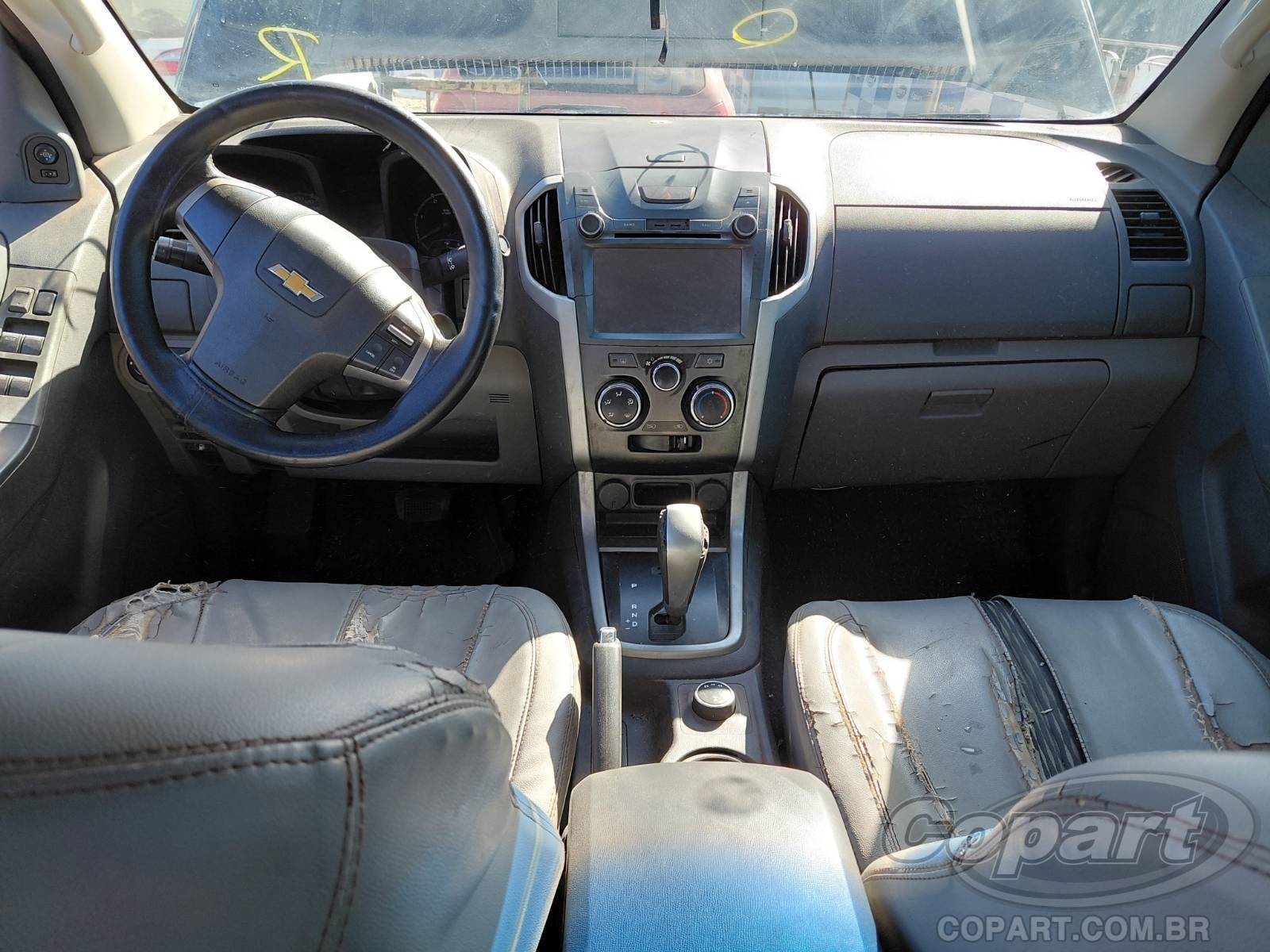 Foto 9 de 12: 2013 CHEVROLET S10 CABINE DUPLA