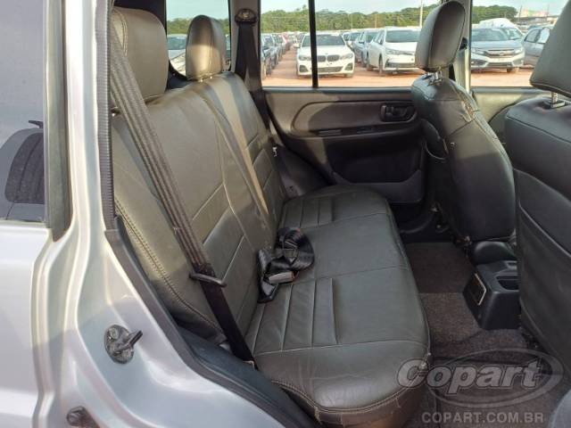 2014 MITSUBISHI PAJERO TR4 