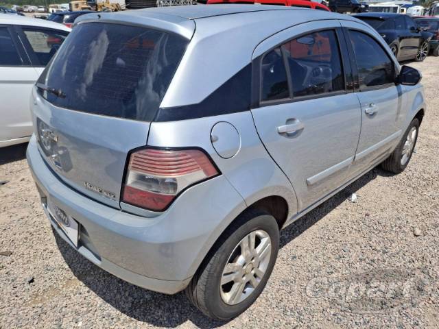 2012 CHEVROLET AGILE 