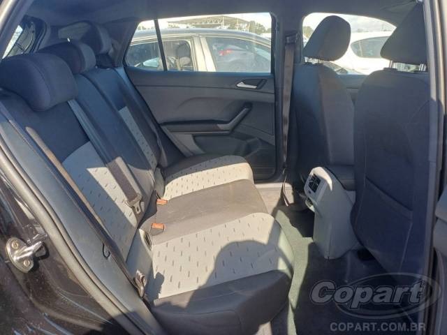 2021 VOLKSWAGEN T-CROSS 