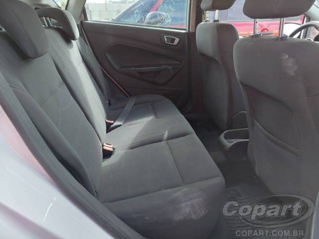 2014 FORD FIESTA 