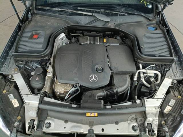 2022 MERCEDES BENZ GLC 