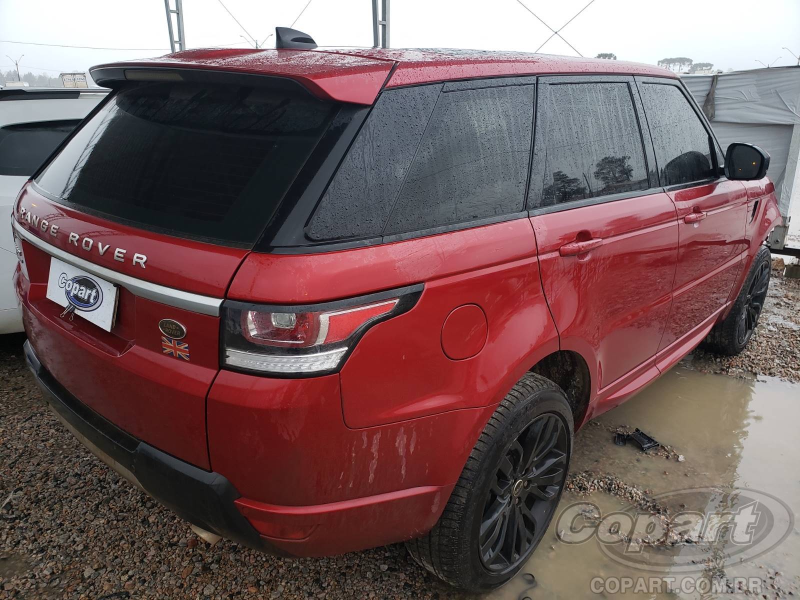 Foto 4: 2017 LAND ROVER RANGE ROVER SPORT