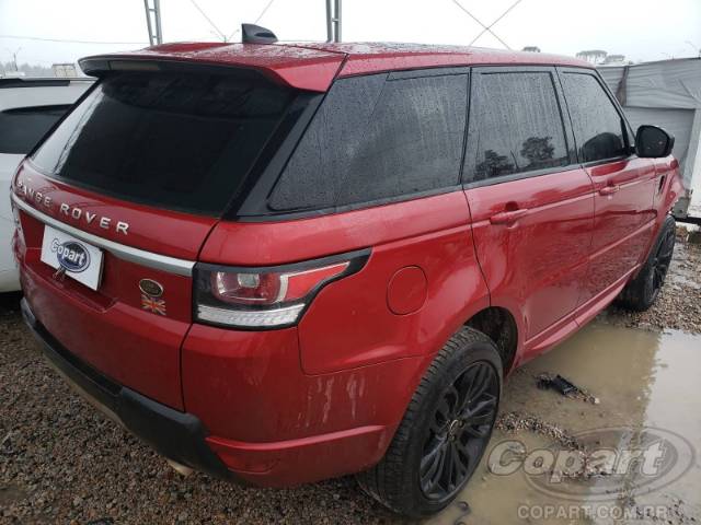 2017 LAND ROVER RANGE ROVER SPORT 