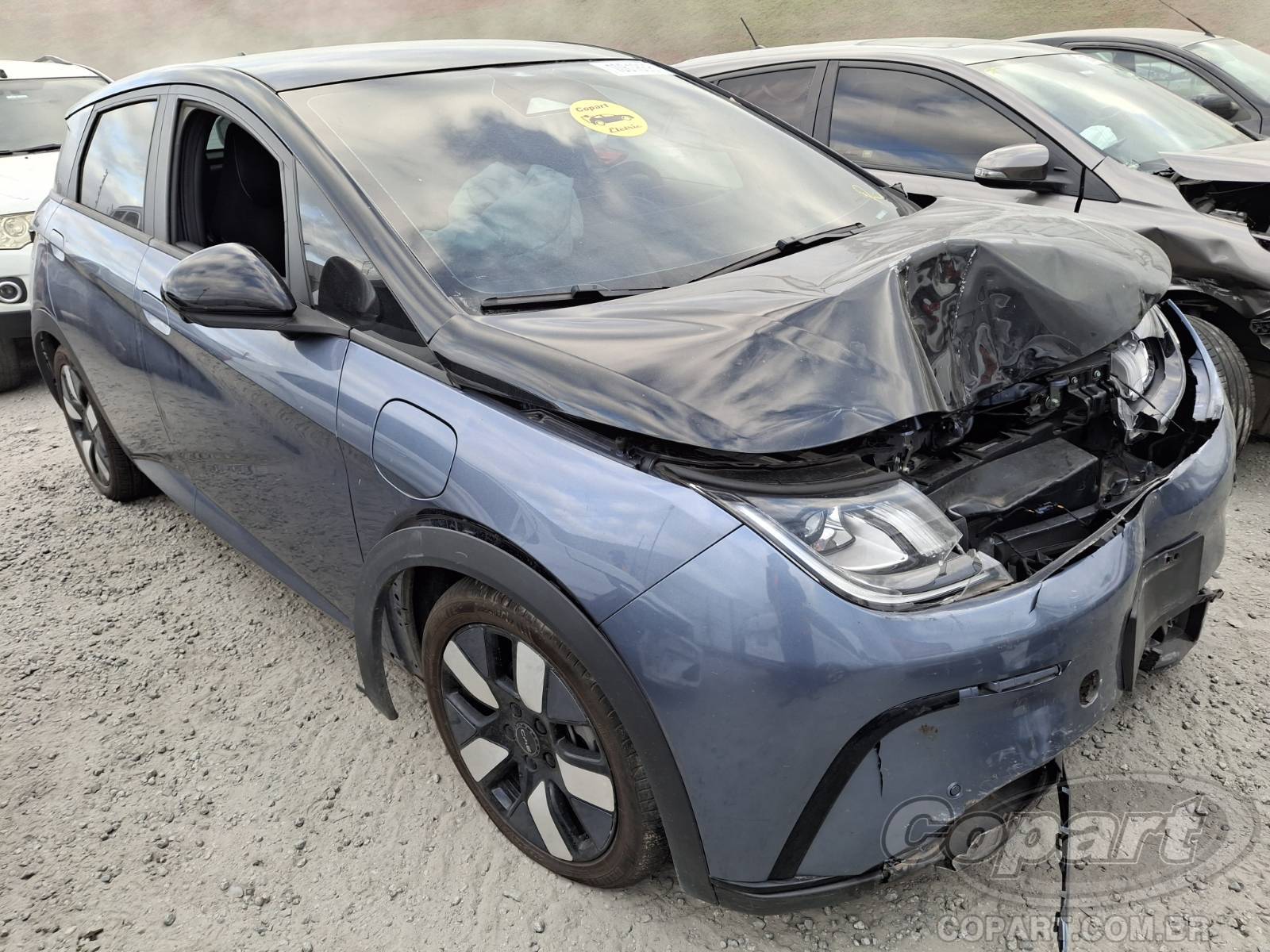 Veículo BYD Dolphin BYD Dolphin Plus EV 150 kW 2025 2025 em leilão