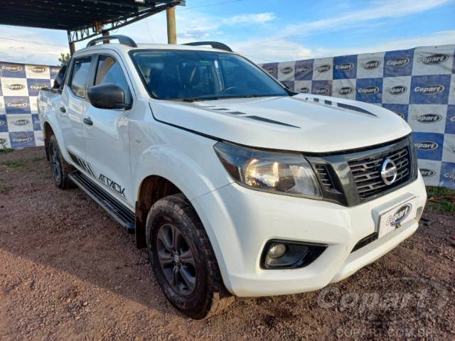 2021 NISSAN FRONTIER CD 