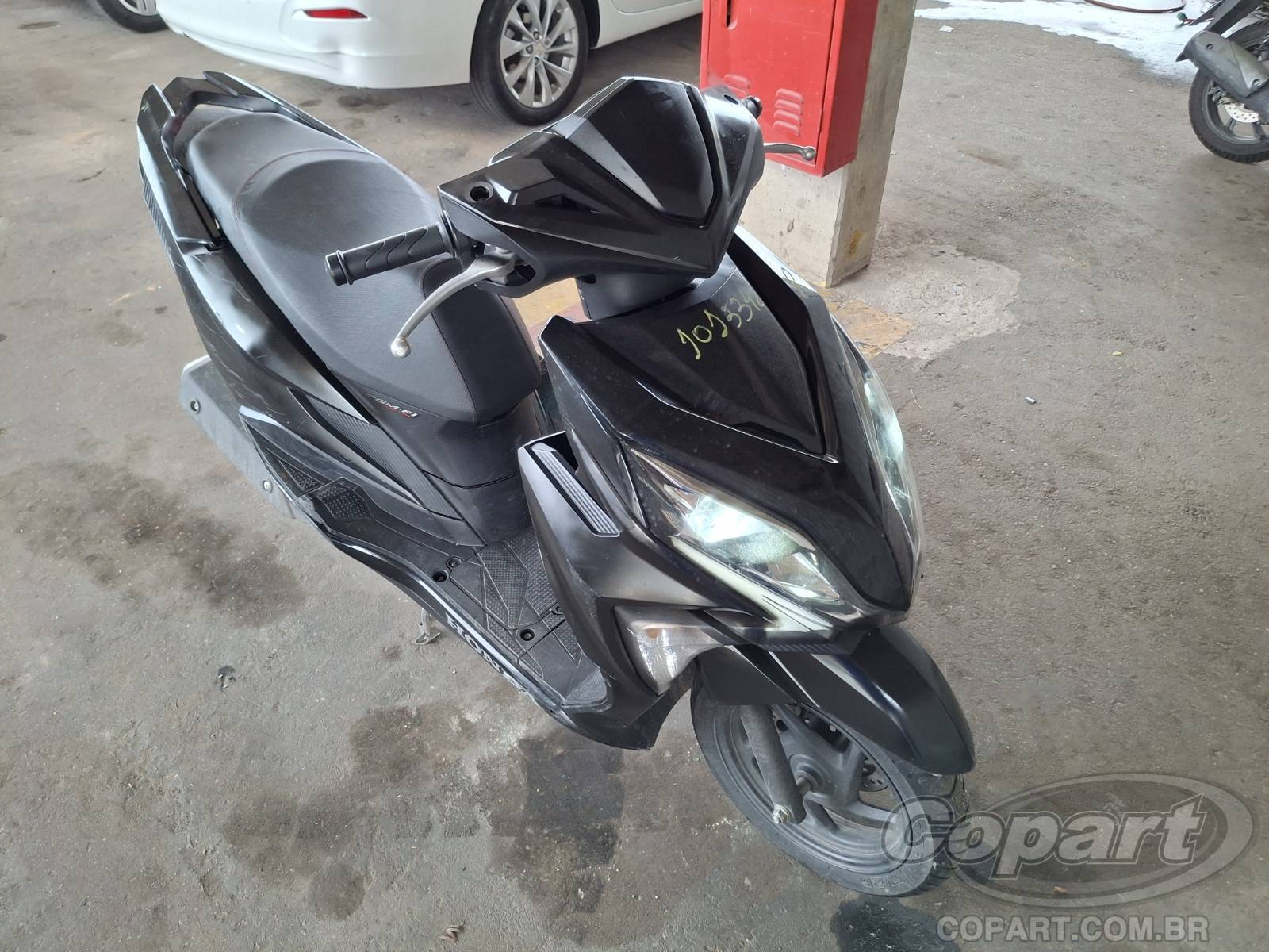 Veículo HONDA Elite HONDA ELITE 2024 2024 em leilão