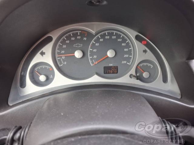 2009 CHEVROLET CORSA 