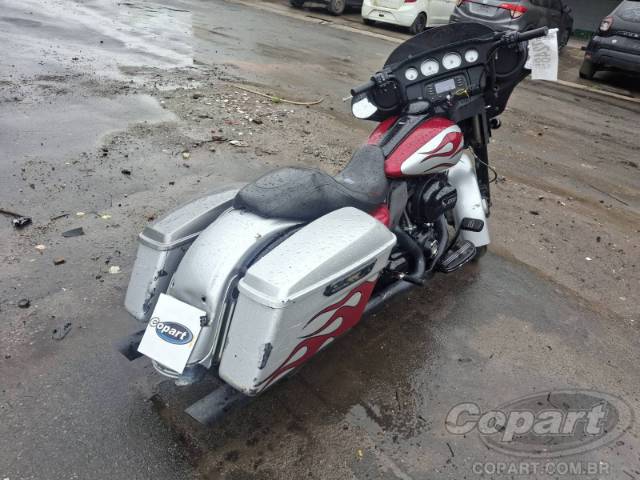 2014 HARLEY-DAVIDSON TOURING 