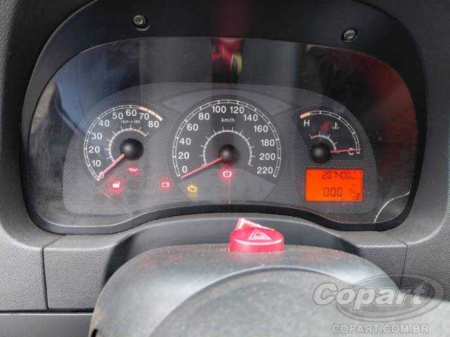 2010 FIAT SIENA 