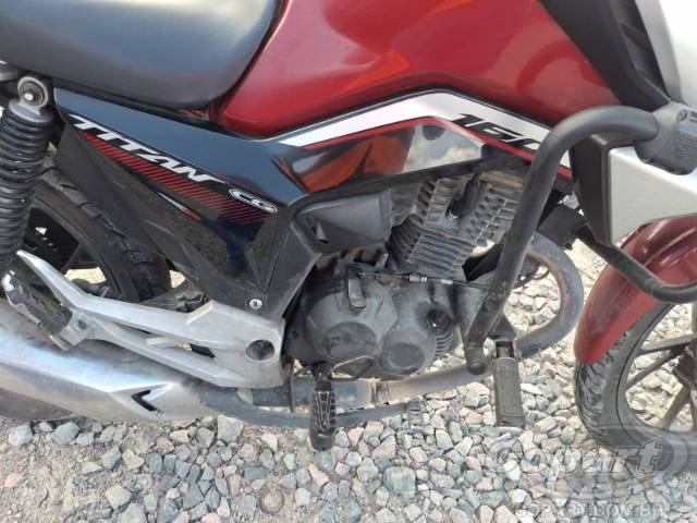2024 HONDA CG 160 