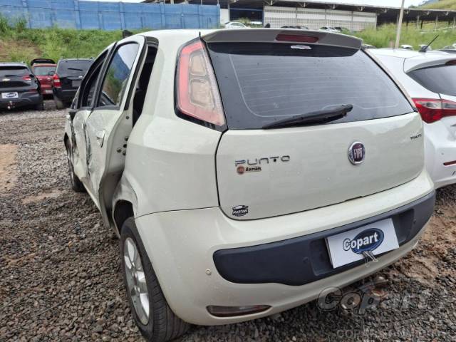 2016 FIAT PUNTO 